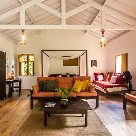 Casa Ryokan Guaramiranga Bagian luar foto