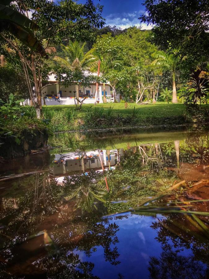 Casa Ryokan Guaramiranga Bagian luar foto