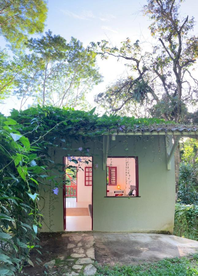 Casa Ryokan Guaramiranga Bagian luar foto
