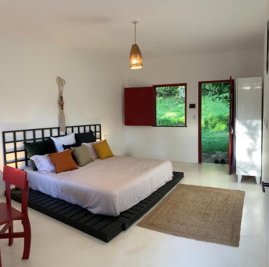 Casa Ryokan Guaramiranga Bagian luar foto