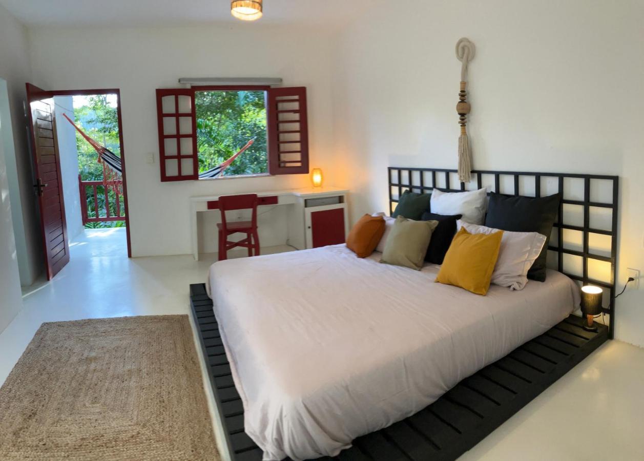 Casa Ryokan Guaramiranga Bagian luar foto