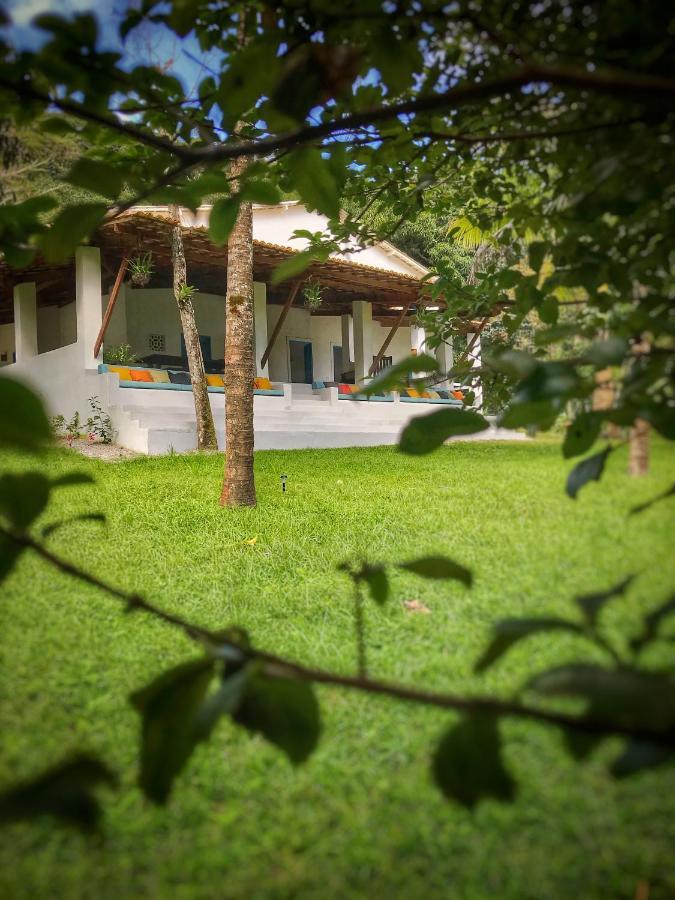 Casa Ryokan Guaramiranga Bagian luar foto