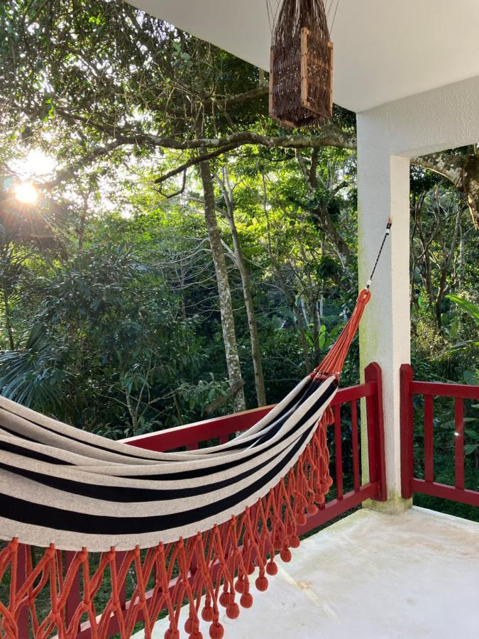 Casa Ryokan Guaramiranga Bagian luar foto