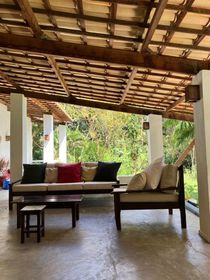 Casa Ryokan Guaramiranga Bagian luar foto