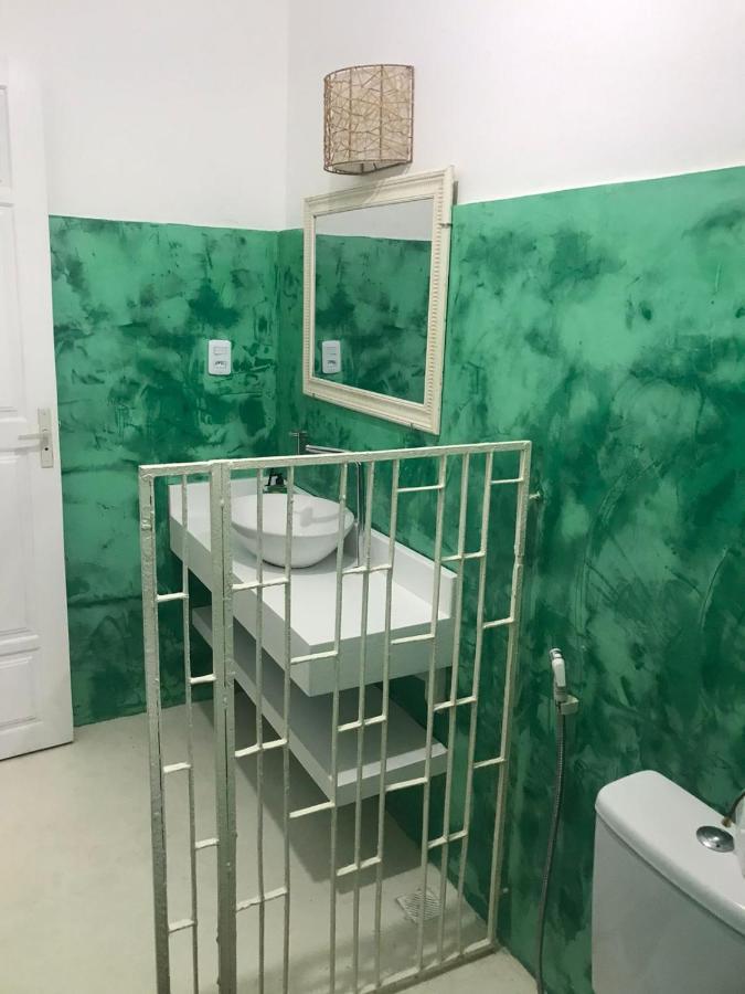 Casa Ryokan Guaramiranga Bagian luar foto