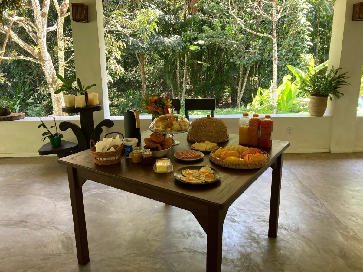 Casa Ryokan Guaramiranga Bagian luar foto