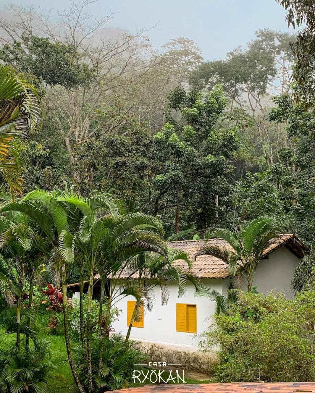 Casa Ryokan Guaramiranga Bagian luar foto