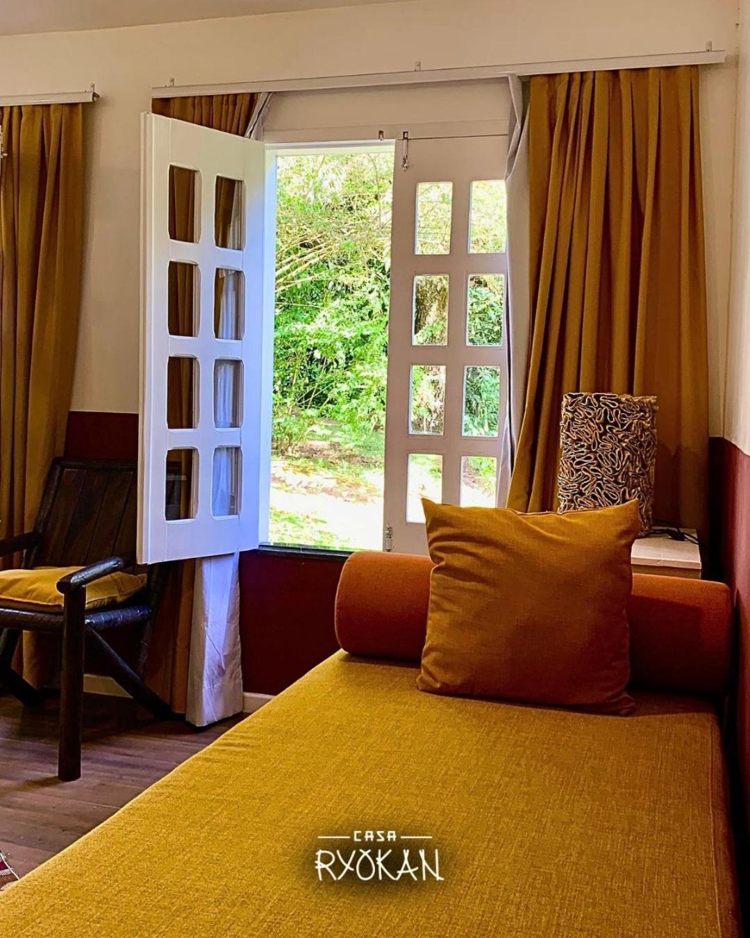 Casa Ryokan Guaramiranga Bagian luar foto