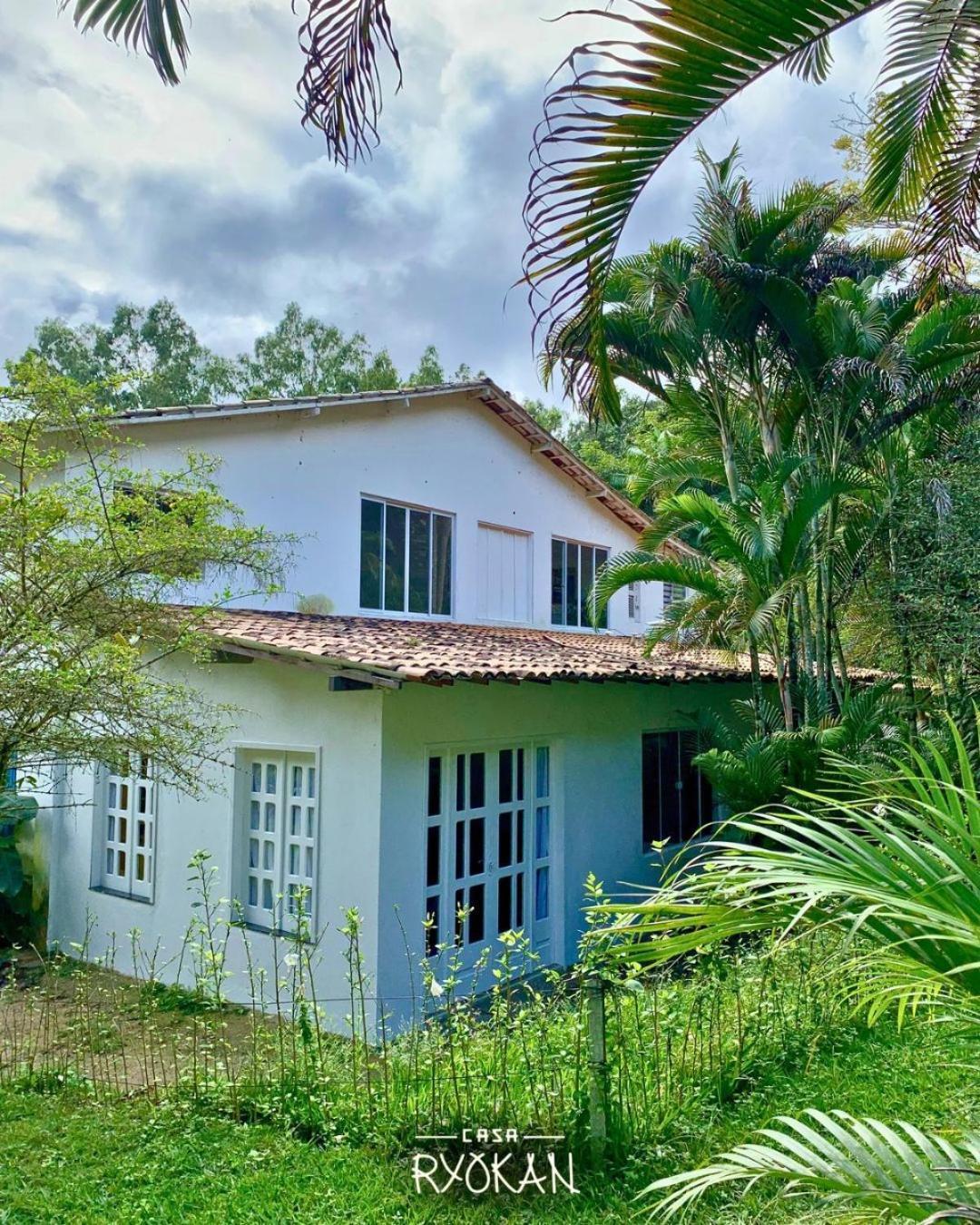 Casa Ryokan Guaramiranga Bagian luar foto