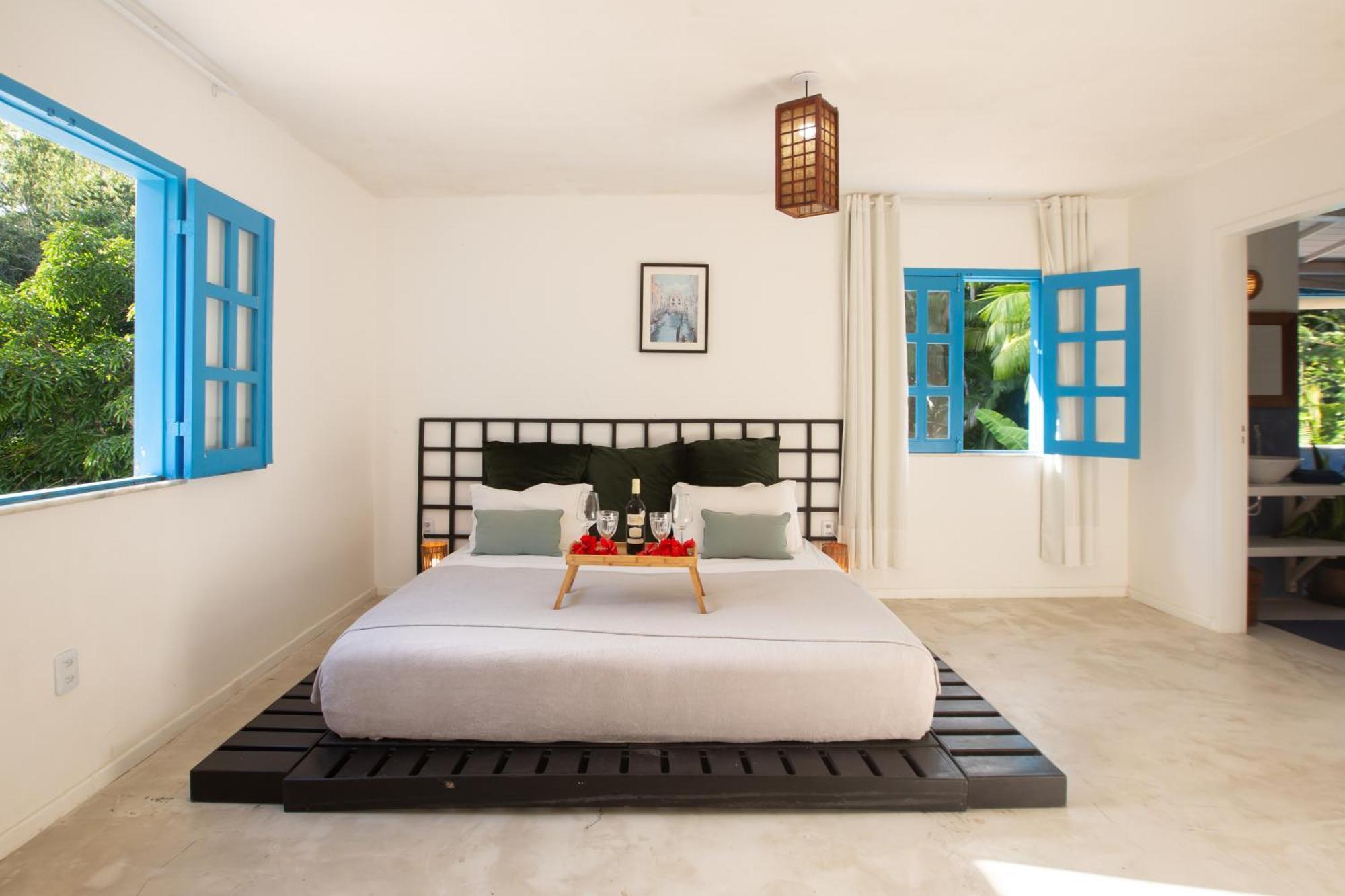 Casa Ryokan Guaramiranga Bagian luar foto