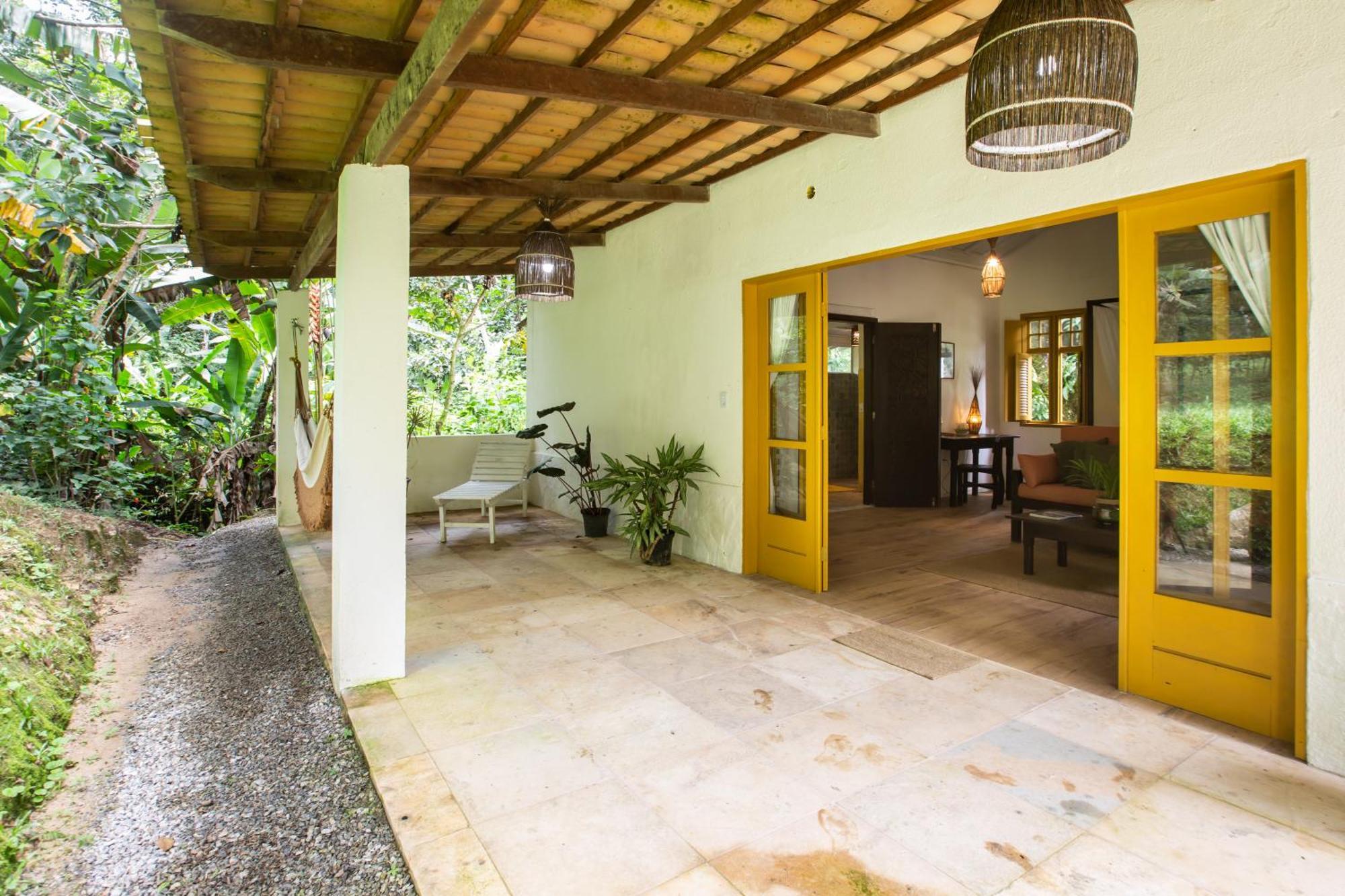Casa Ryokan Guaramiranga Bagian luar foto