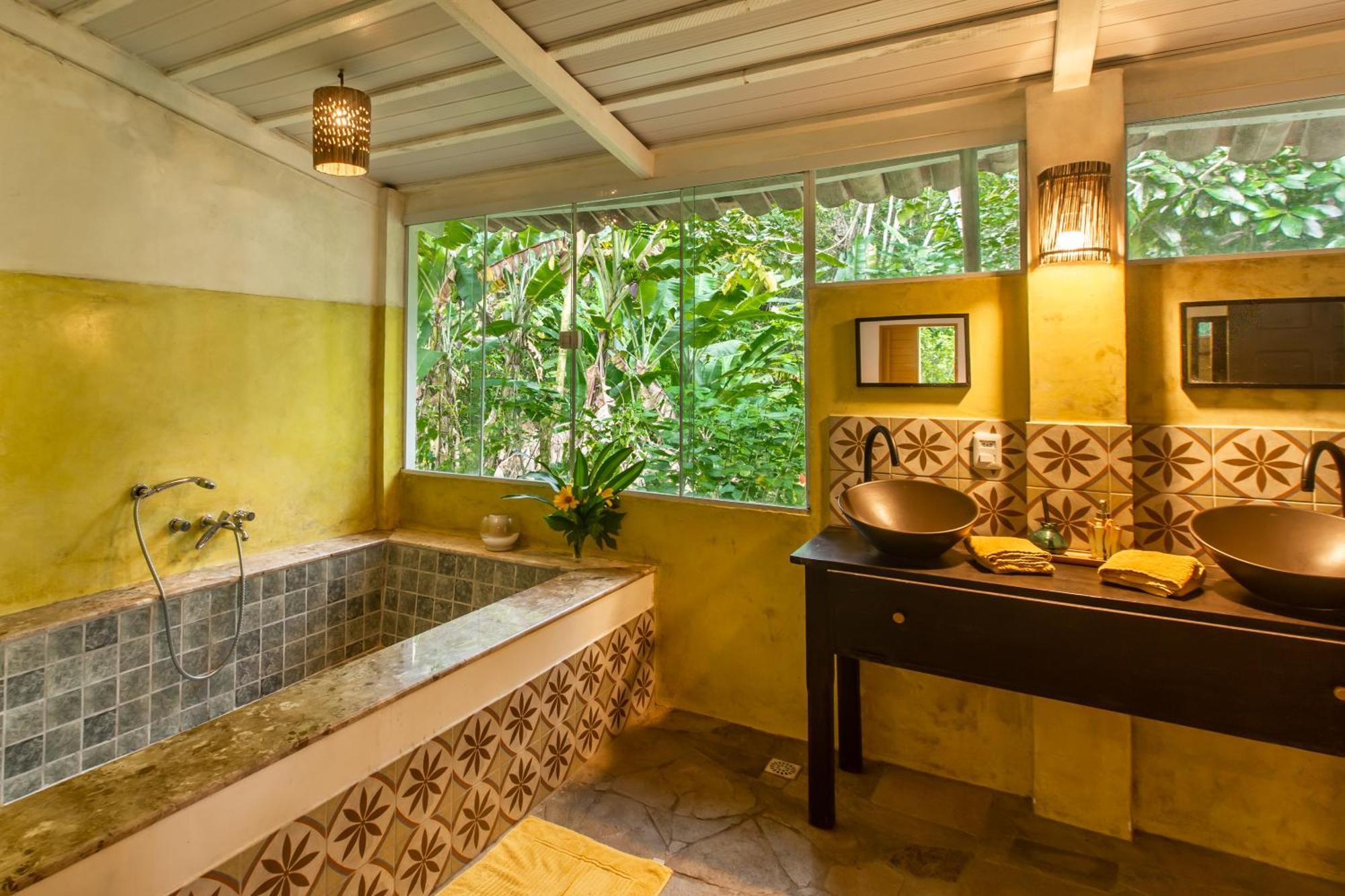 Casa Ryokan Guaramiranga Bagian luar foto
