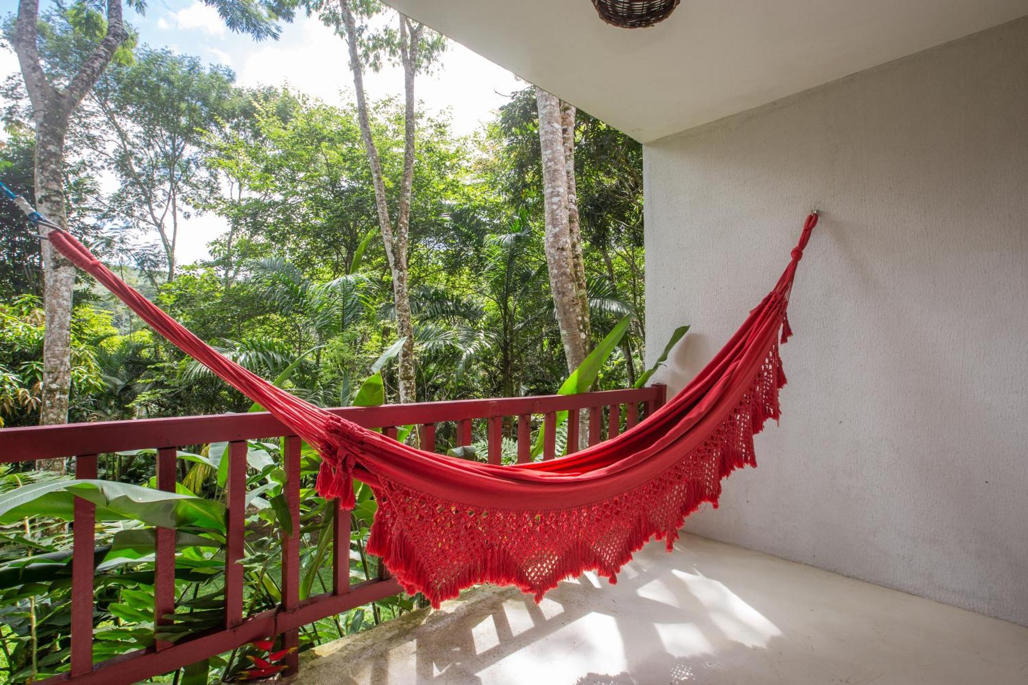 Casa Ryokan Guaramiranga Bagian luar foto