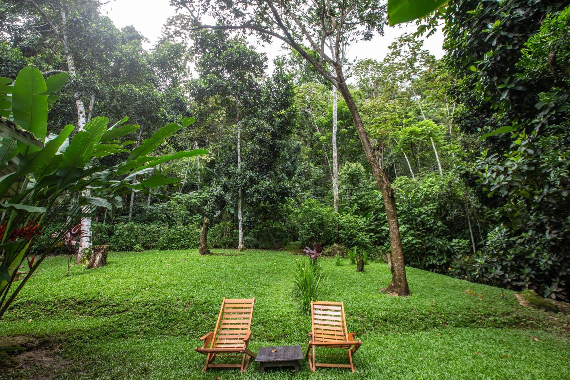 Casa Ryokan Guaramiranga Bagian luar foto