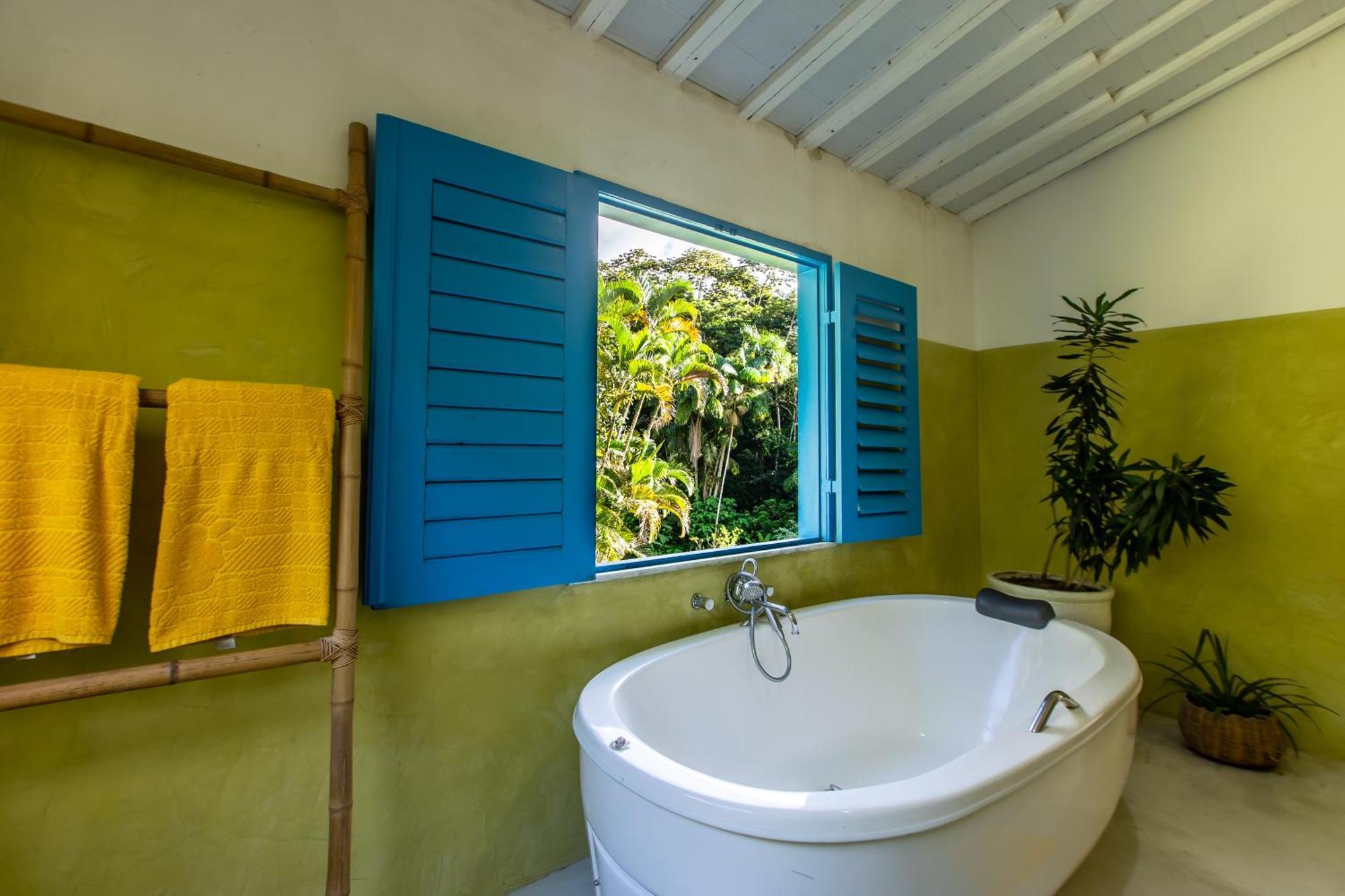 Casa Ryokan Guaramiranga Bagian luar foto