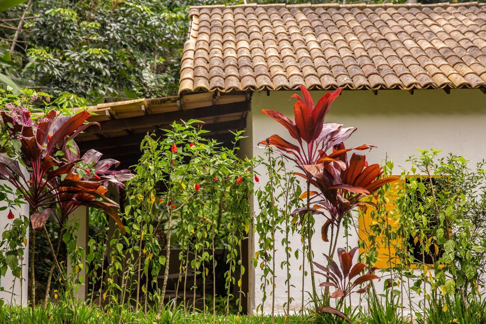 Casa Ryokan Guaramiranga Bagian luar foto