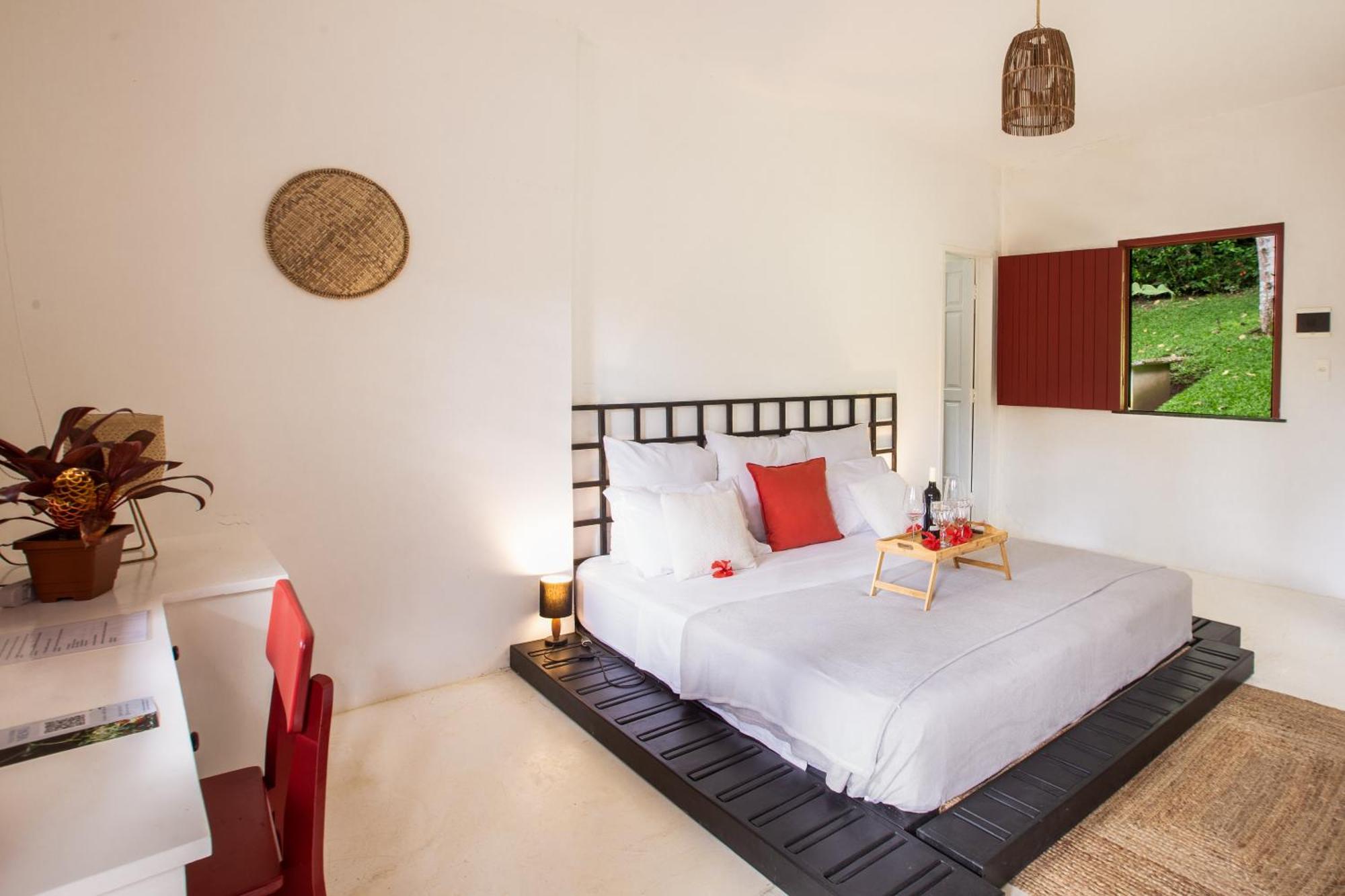 Casa Ryokan Guaramiranga Bagian luar foto