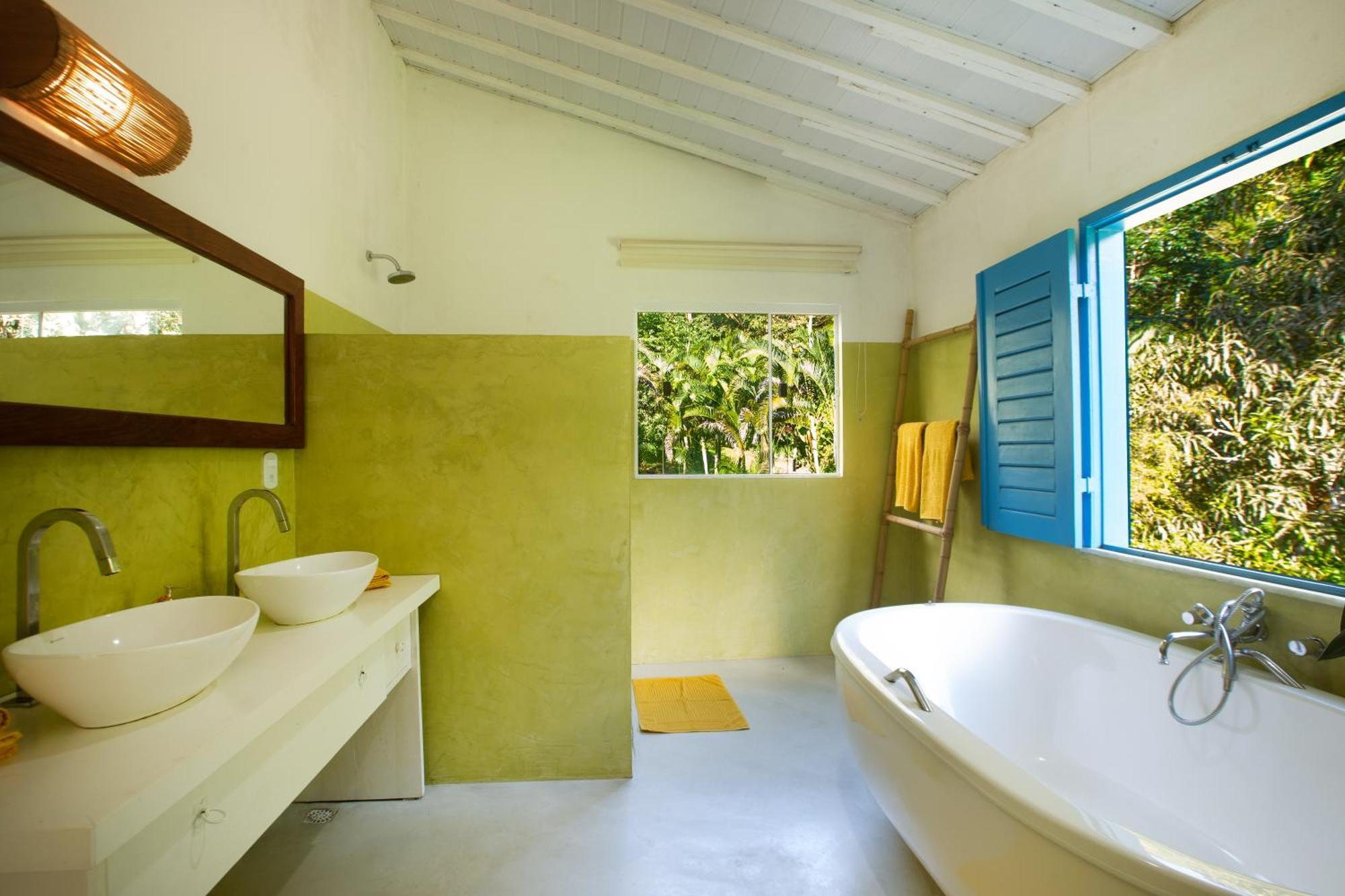 Casa Ryokan Guaramiranga Bagian luar foto