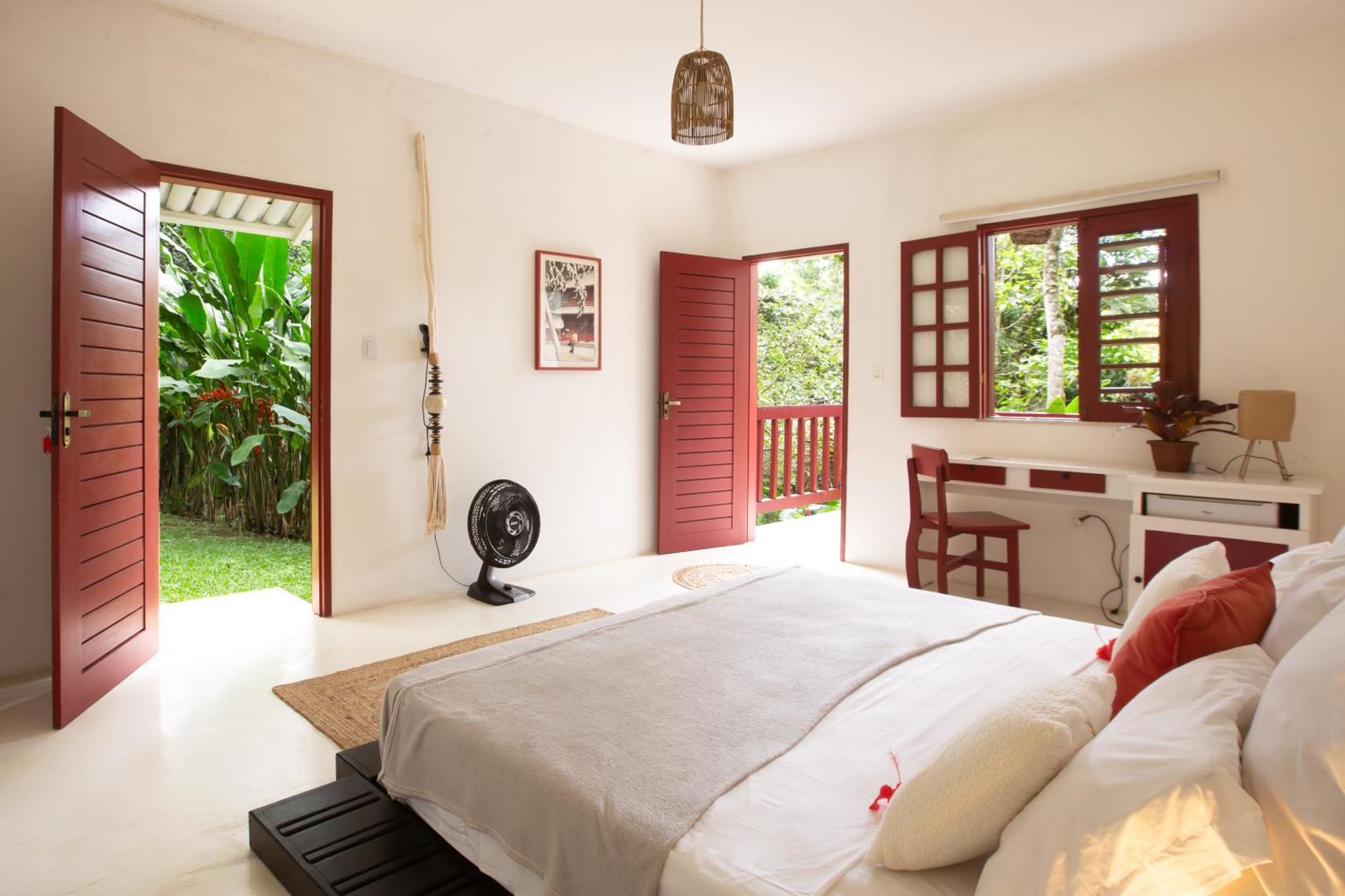 Casa Ryokan Guaramiranga Bagian luar foto