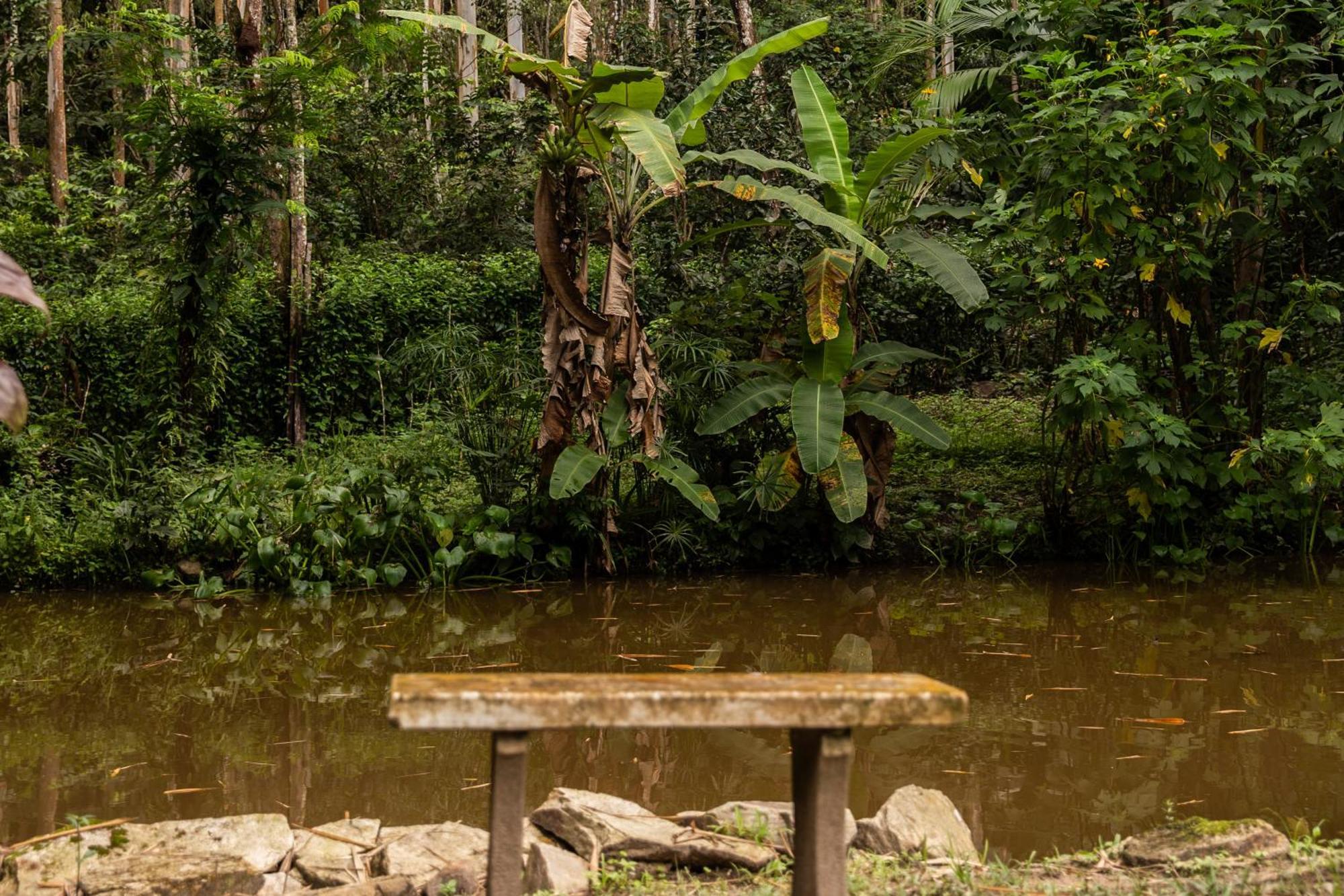 Casa Ryokan Guaramiranga Bagian luar foto