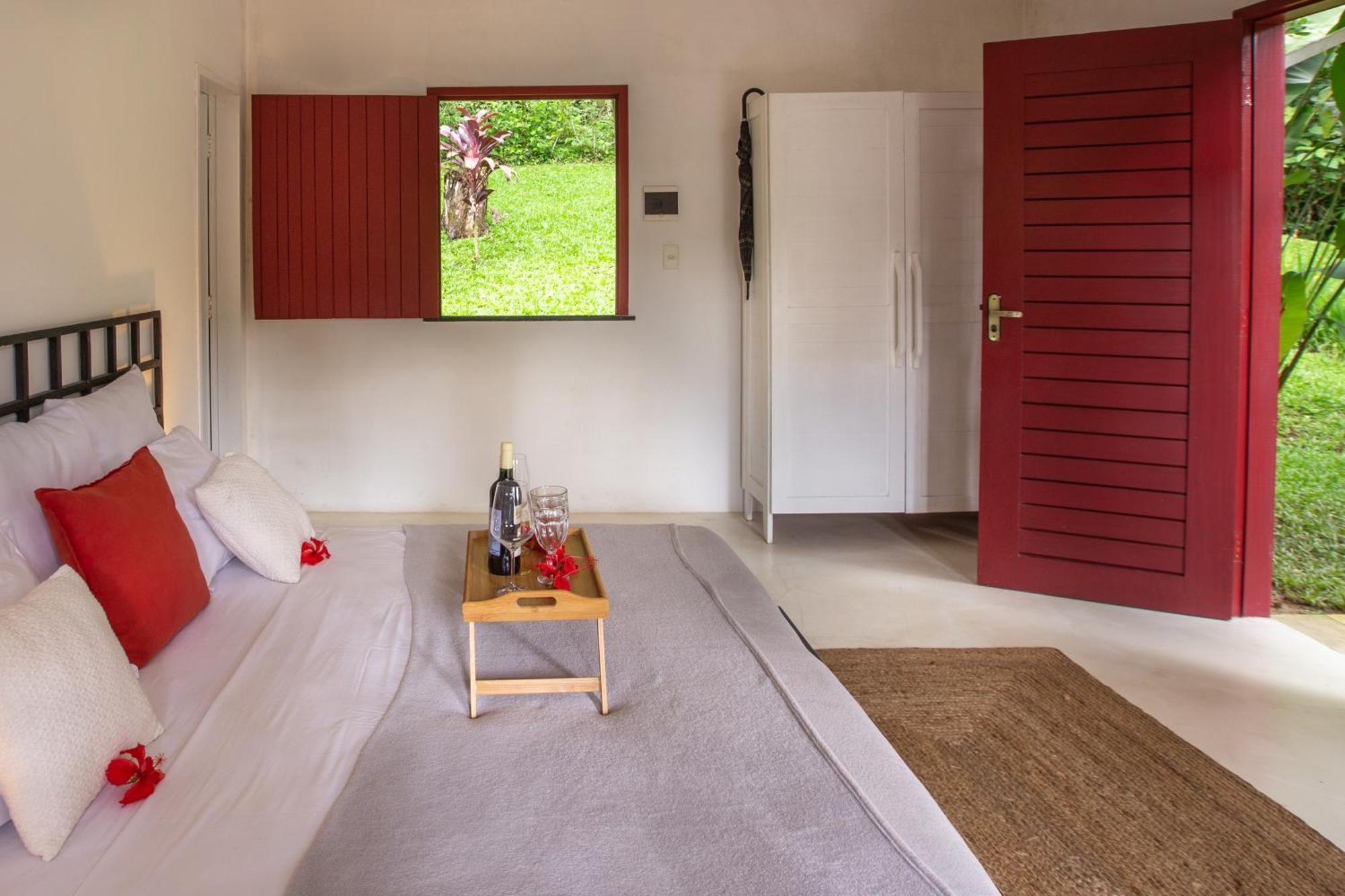 Casa Ryokan Guaramiranga Bagian luar foto