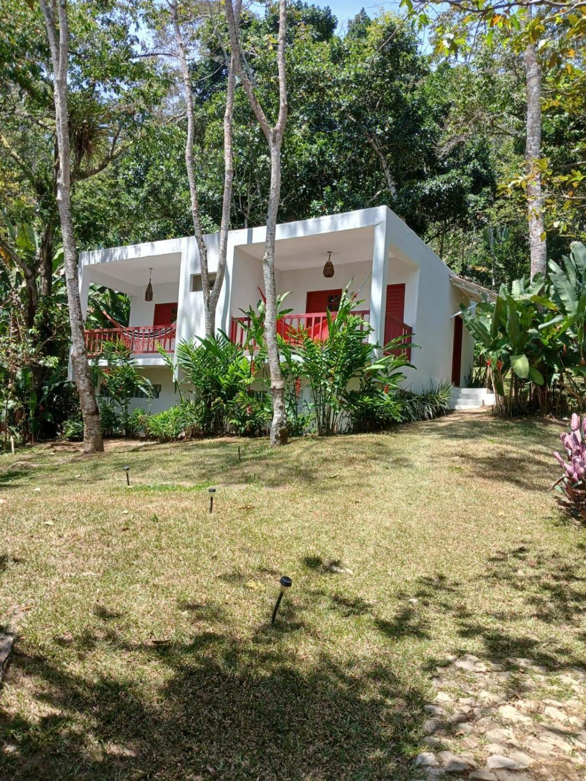 Casa Ryokan Guaramiranga Bagian luar foto